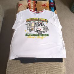 Puma Taco Truck T Shirt 