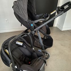 Graco Stroller Combo