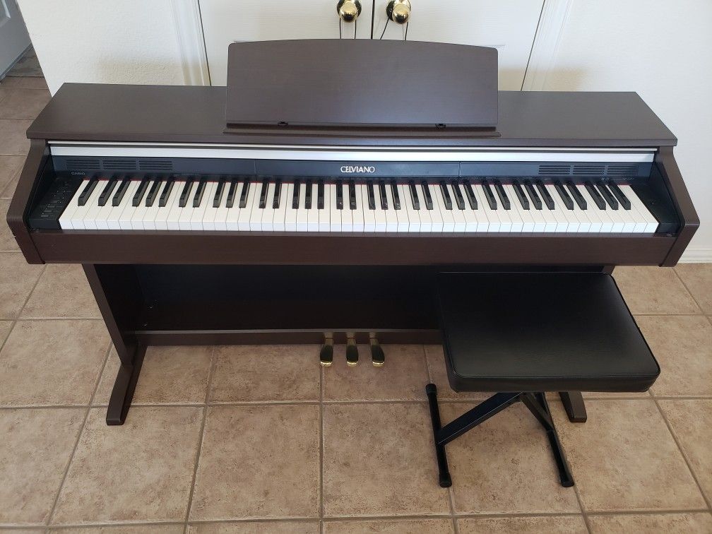 Casio celviano ap 220 for clearance sale