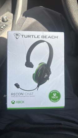 Turtle beach Recon chat