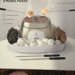 Sharper Image S’more Maker