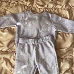 Baby Sweats 6/9 Months 