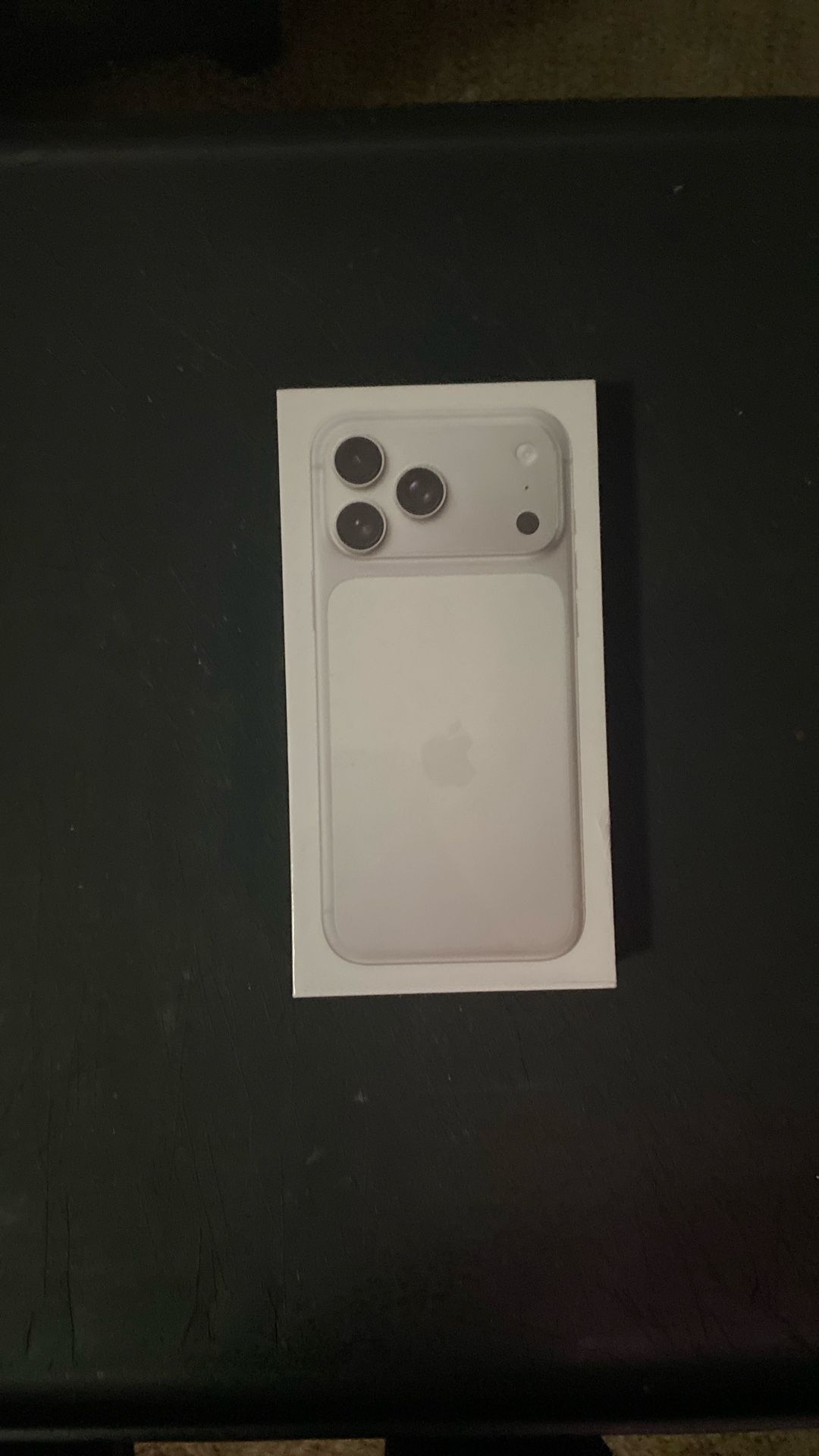 iPhone 17 Pro Max 2tb