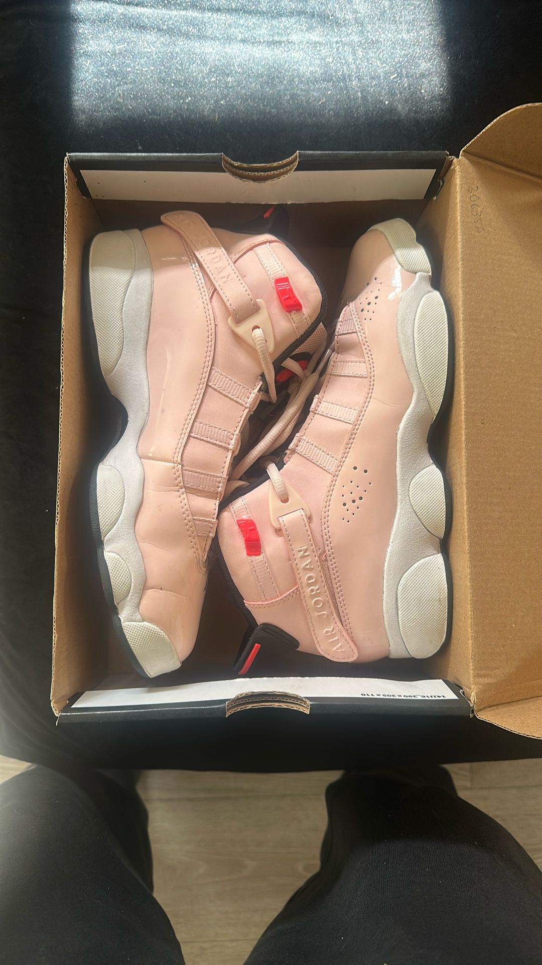 Jordan 6 Rings