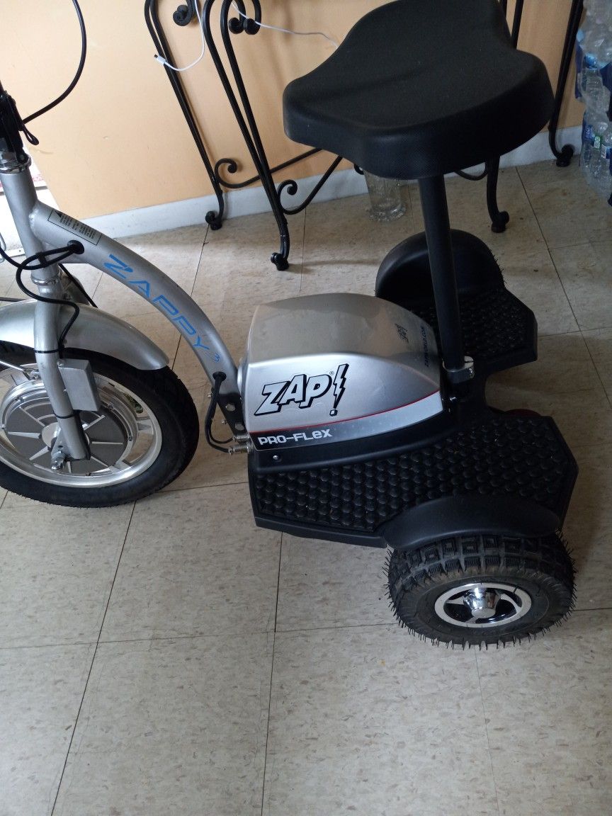 ZAP ZAPPY (3) PRO-FLEX