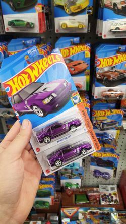 Hot Wheels Svo Super Treasure Hunt 