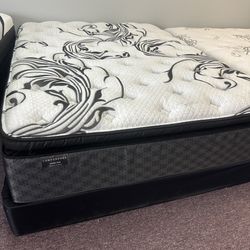 King/Queen/Full/Twin mattresses available TODAY