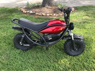 Mini E-Bike, Kandi EV-500