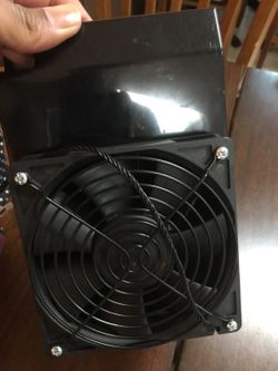 Alienware liquid cooling system