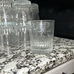 glass cups