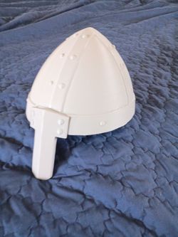 3d printed Medieval Nasal Helmet
