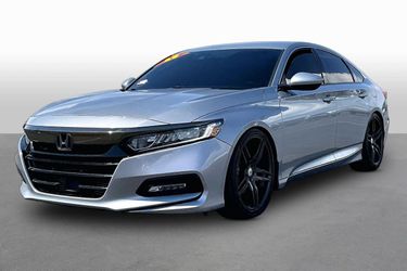 2019 Honda Accord