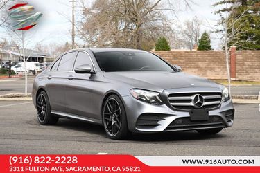 2017 Mercedes-Benz E 300