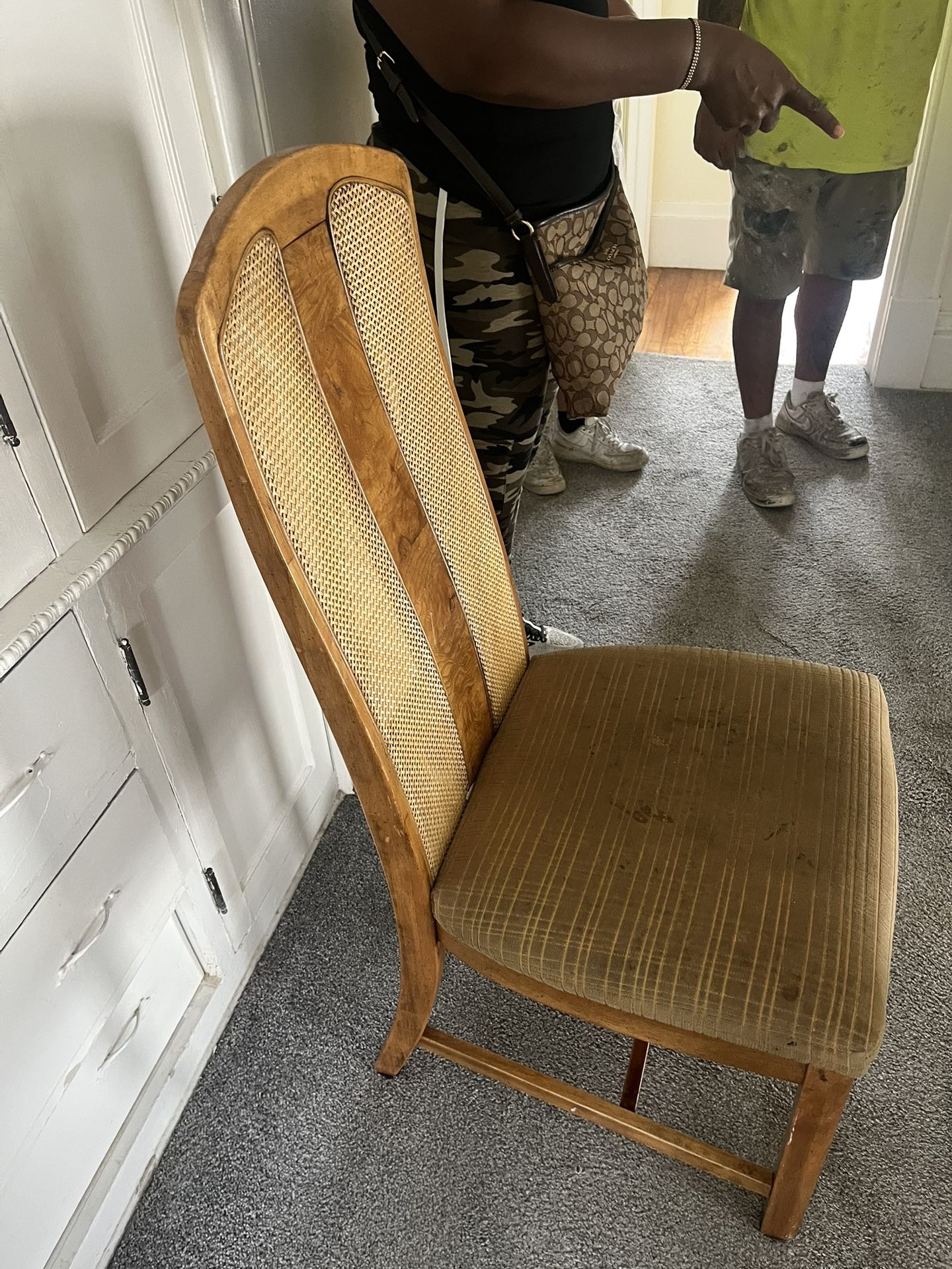 4 Chair Set