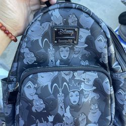 Villains Loungefly