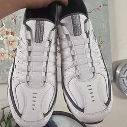 Skechers Mens Afterburn M. Fit Grill Captain Size 12