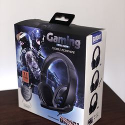 Stereo Sound Gaming Headset