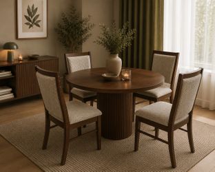 Set of 4 . Chairs