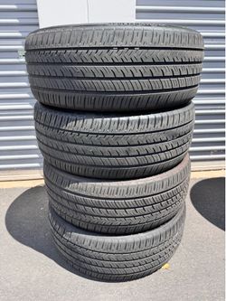 265 45 21 Advanta all season tires
