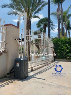 Gate Opener. Motor Para Puerta Corrediza Nuevo