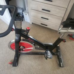 Sunny Classic 49lb Fly Wheel w/ Wahoo Cadence. Peloton Ready.