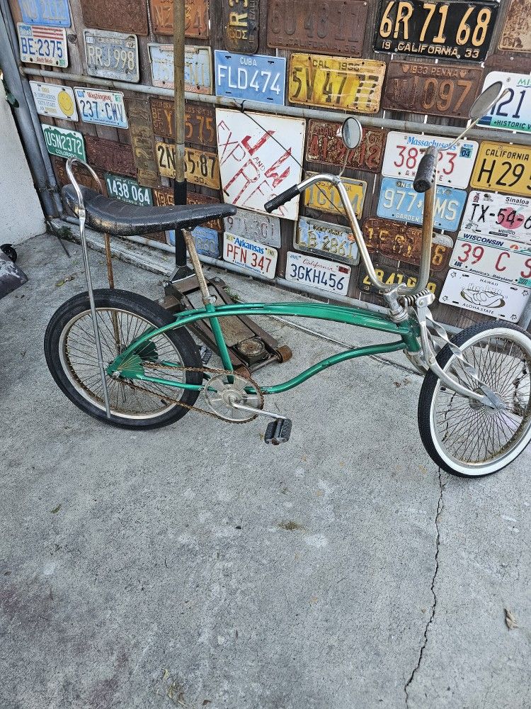 1970s Lowrider Bike MURRAY SCHWINN