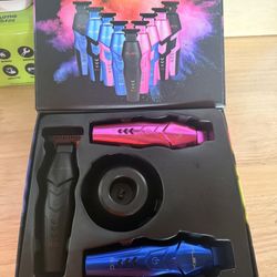 Barber Trimmers New 