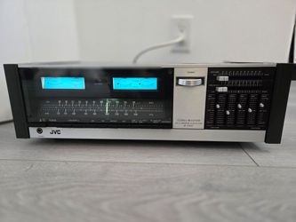 JVC JR-S300 VINTAGE STEREO RECEIVER