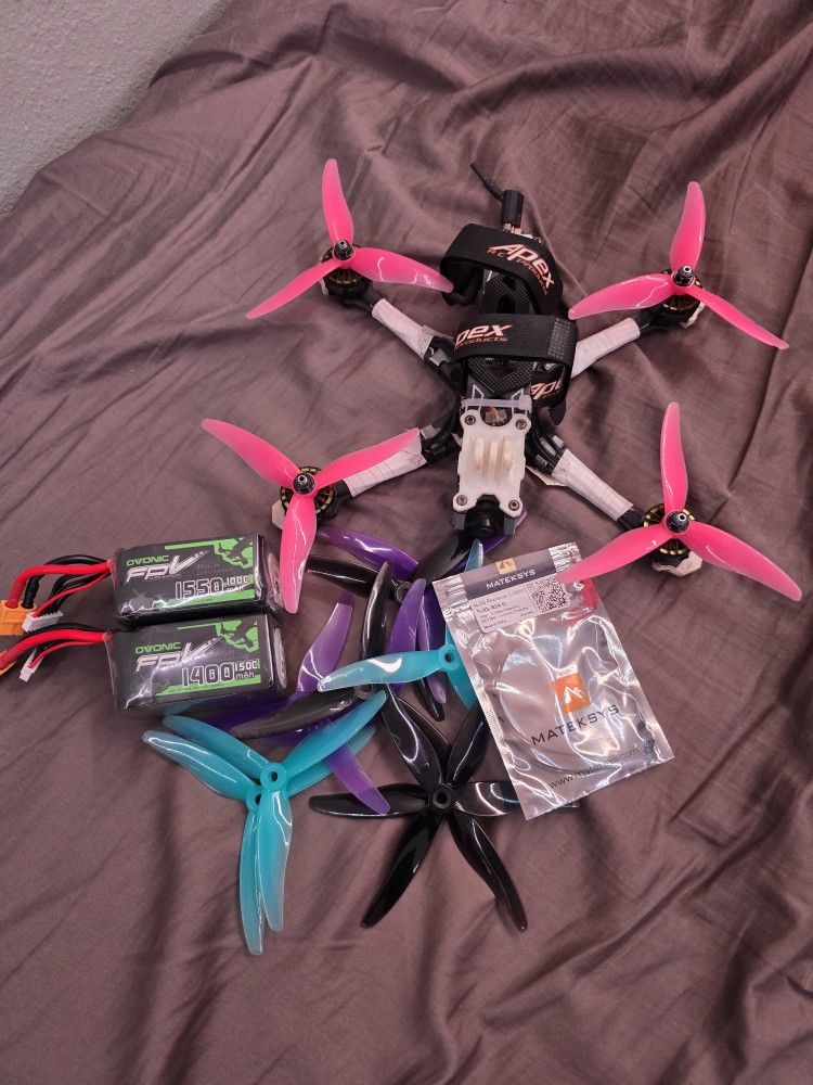 fpv Drone 5 Inch ELRS