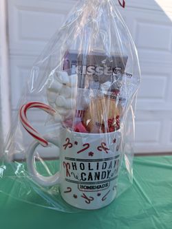 Hot Chocolate Mugs With Socks