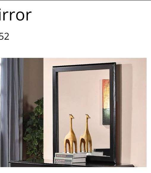 BRAND NEW MIRROR 1 AVAILABLE ADD NEW FURNITURE AND MATTRESS AVAILABLE