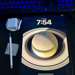 iPad Pro 12.9” Bundle!!!(512GB)