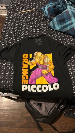 Dragon Ball Super Orange Piccolo Graphic T-Shirt
