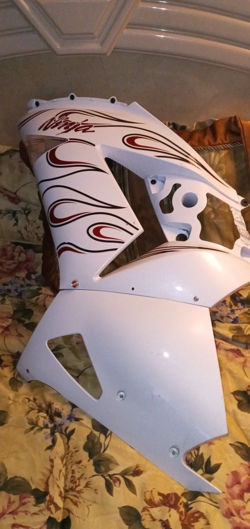 Kawasaki Ninja Cowlings