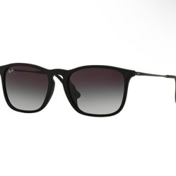 [NEW] Ray-Ban 4187 Chris Asian Fit Sunglasses