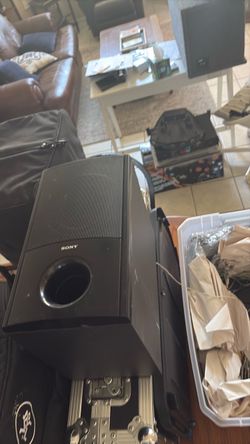 Sony Brava Surround Sound System
