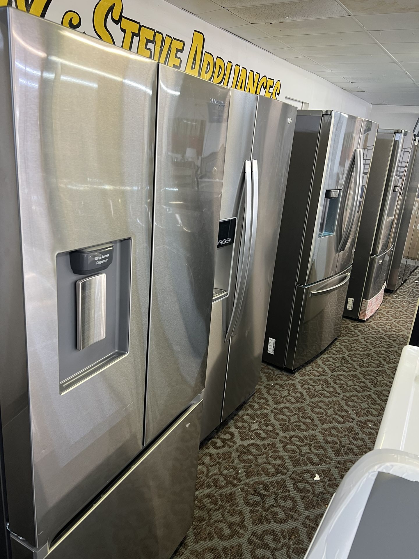 Brand New Appliances And Payment No Credit Needed Eveyonne Is Approved