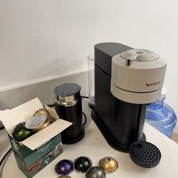 Nespresso Vertuo