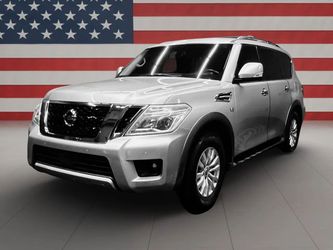 2017 Nissan Armada