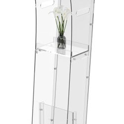 Rextact Acrylic Podium