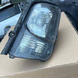 Camaro. 2010.  R. Side .  Head.  Light  Mirror.  R. Side 