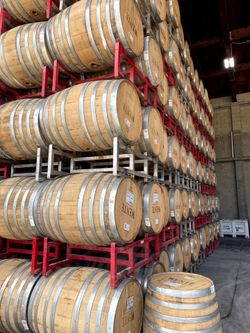 Used Barrels
