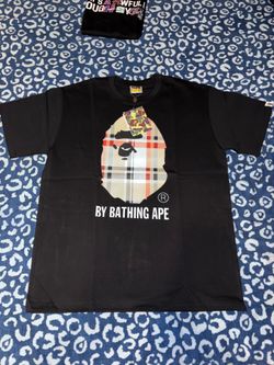 A BATHING APE shirt XL