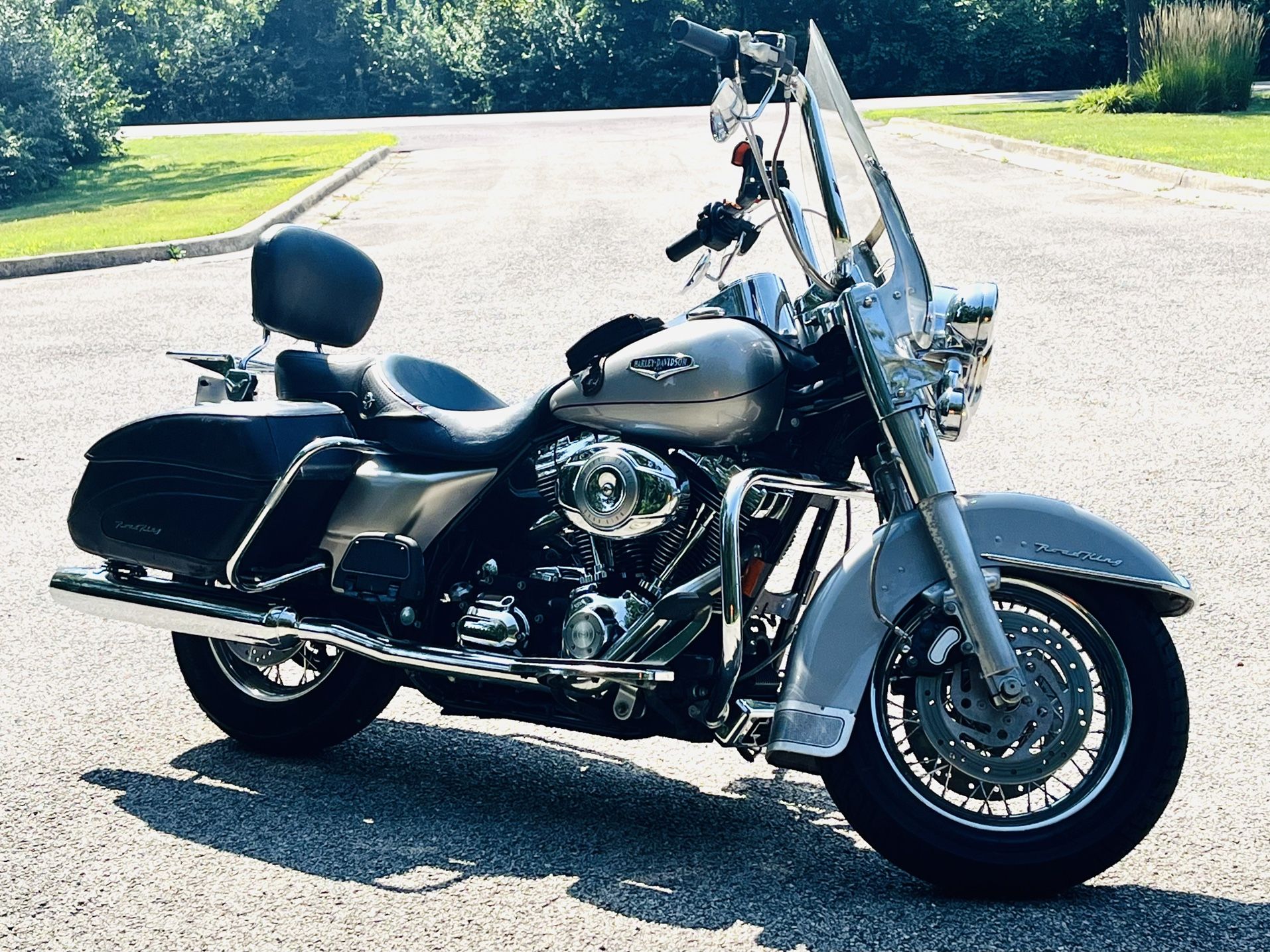 2007 Harley-Davidson Road King Classic