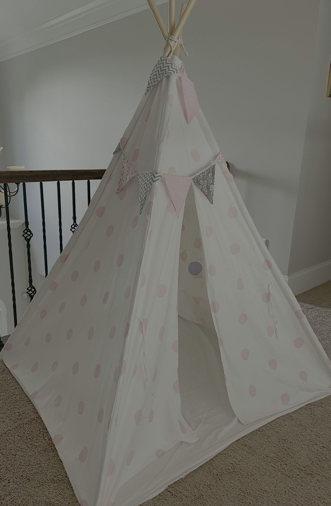 Teepee Tent