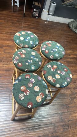 Bar stools