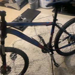 Trek 3700 All Disc Breaks