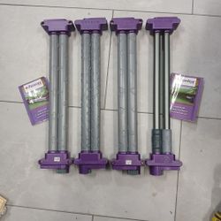 3 Xyron Patternz & 1 Xyron Borderz Embossing Roller Lot + Manuals – Crafts