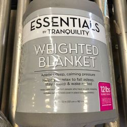 Essentials Weighted blanket 