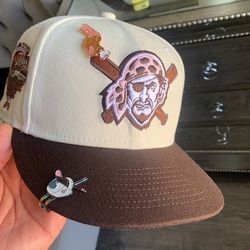 Hat Club Fitted Lids Hat